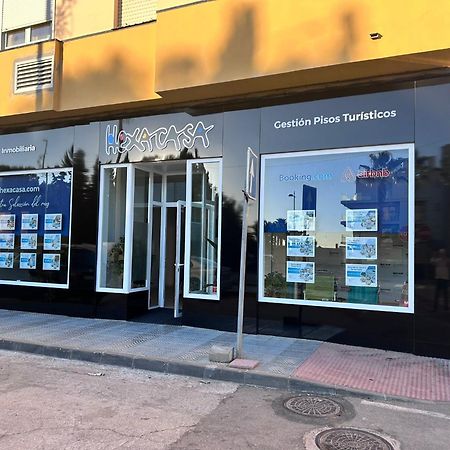 Dunas Beach Apartment Torrox Exterior foto
