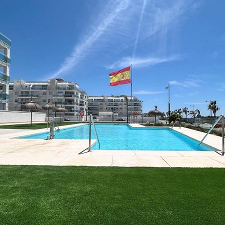 Dunas Beach Apartment Torrox Exterior foto