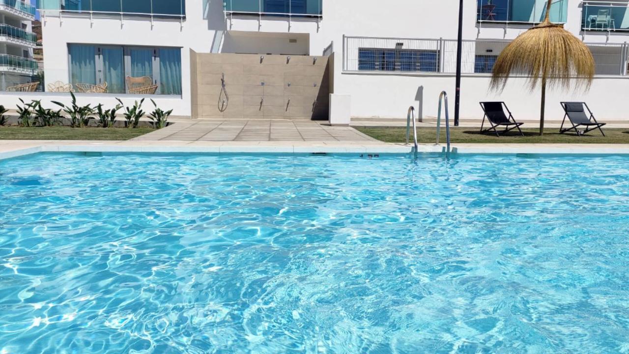Dunas Beach Apartment Torrox Exterior foto