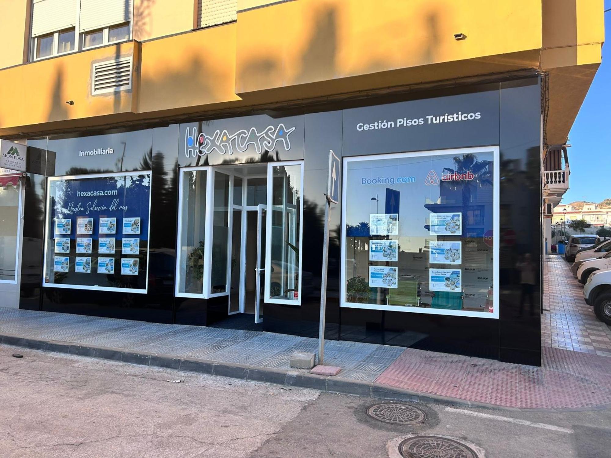 Dunas Beach Apartment Torrox Exterior foto
